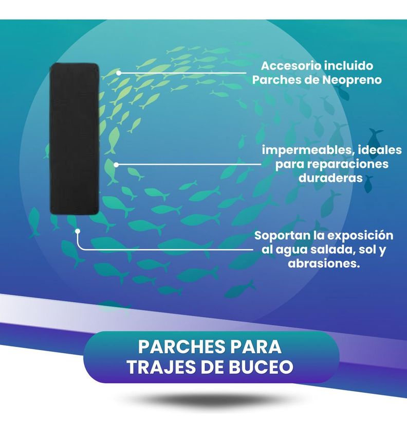 Traje Buceo Comercial Mariscador Yamamoto 3/4 (17mm)-2