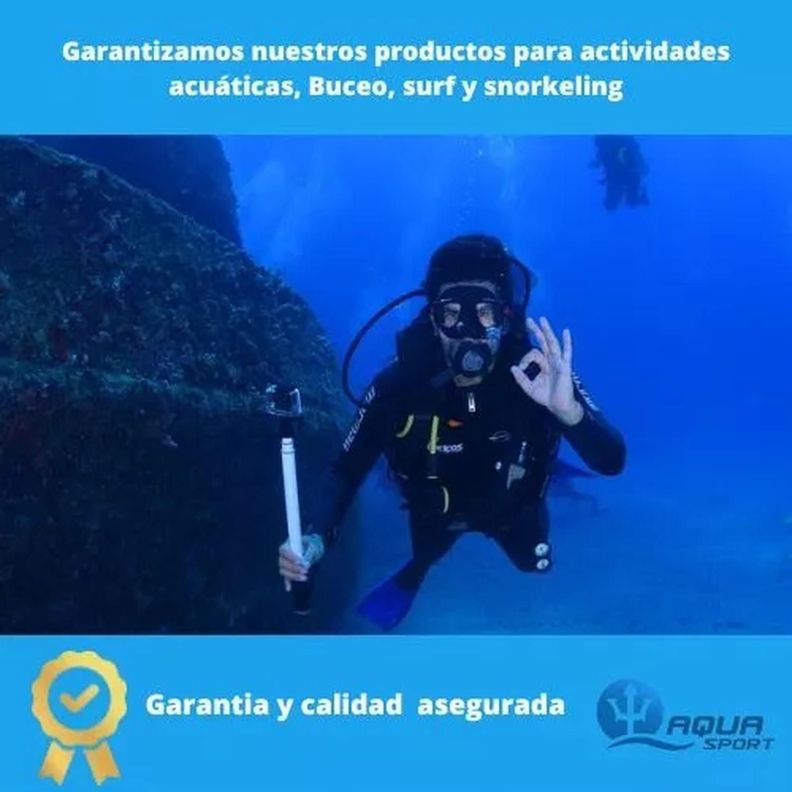 Aletas Natación Cortas Cabosub-1