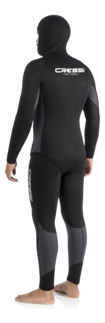Traje Buceo Neopreno Cressi 8 Mm Modelo Fisterra-1