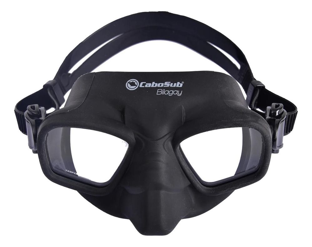Mascara Buceo Bilagay Negro 0