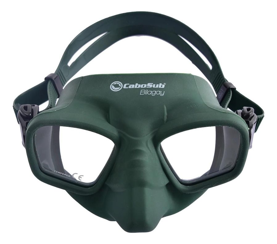 Mascara Buceo Bilagay