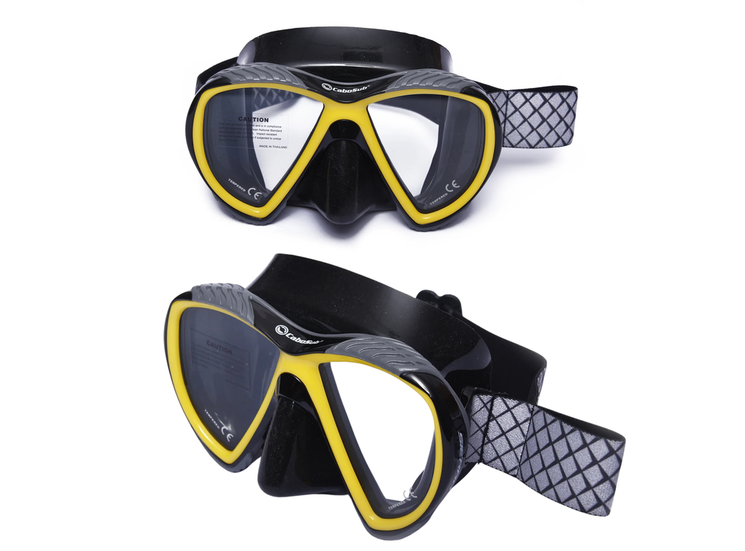 Máscara de buceo Modelo Sierra Cabosub-2
