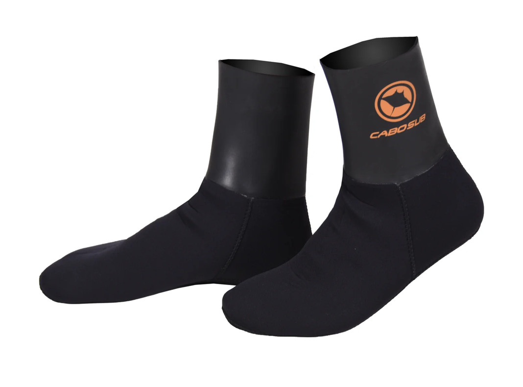 Calcetas Buceo 4 mm Cabosub-1
