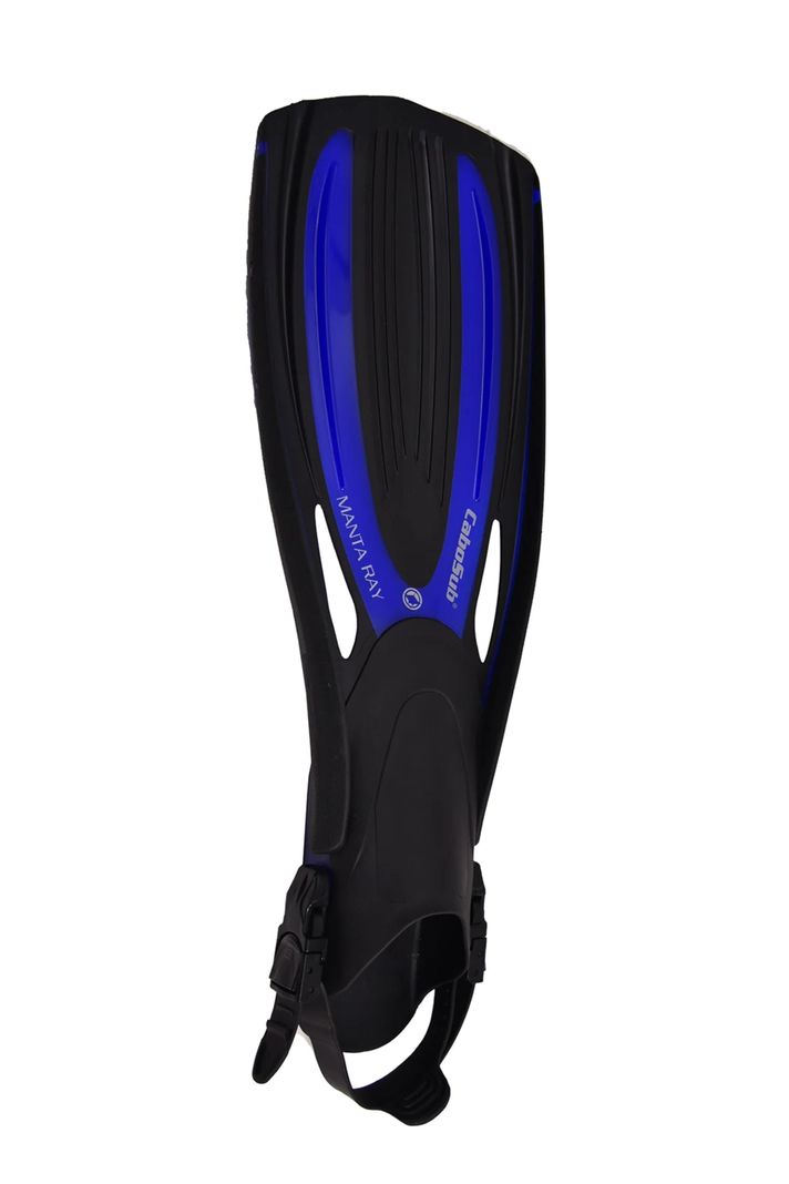 ALETAS DE BUCEO MODELO MANTA RAY