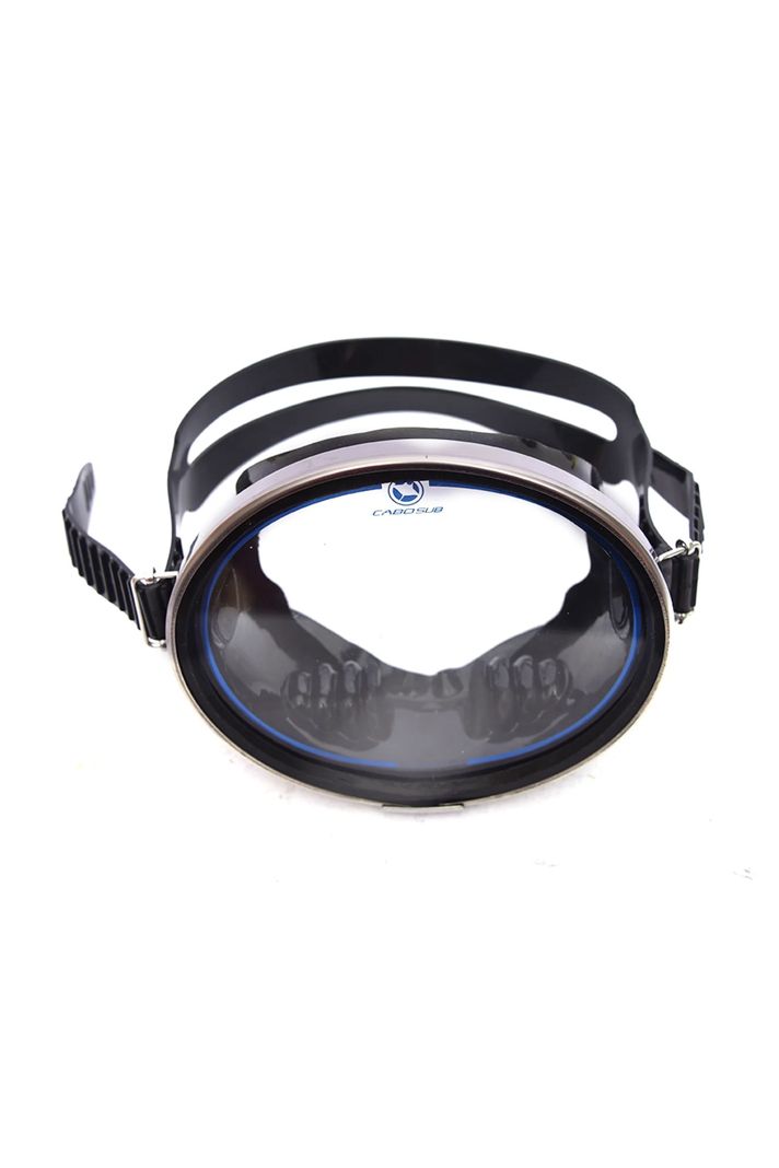 Mascara para Buceo Modelo: M-40 Negro