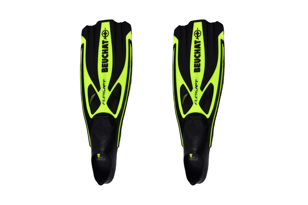 Aleta de Buceo Modelo - Flex Jet - Marca Cabosub-1