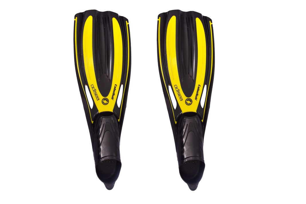 Aleta de Buceo - modelo Odisea de Cabosub-1