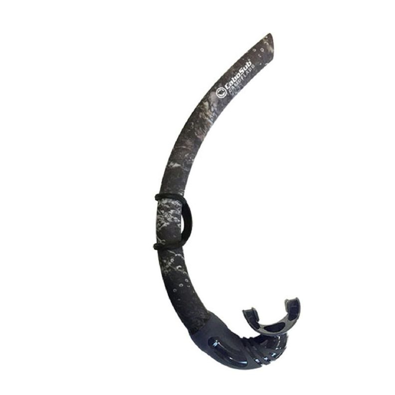 Snorkel Modelo Camuflado ELM