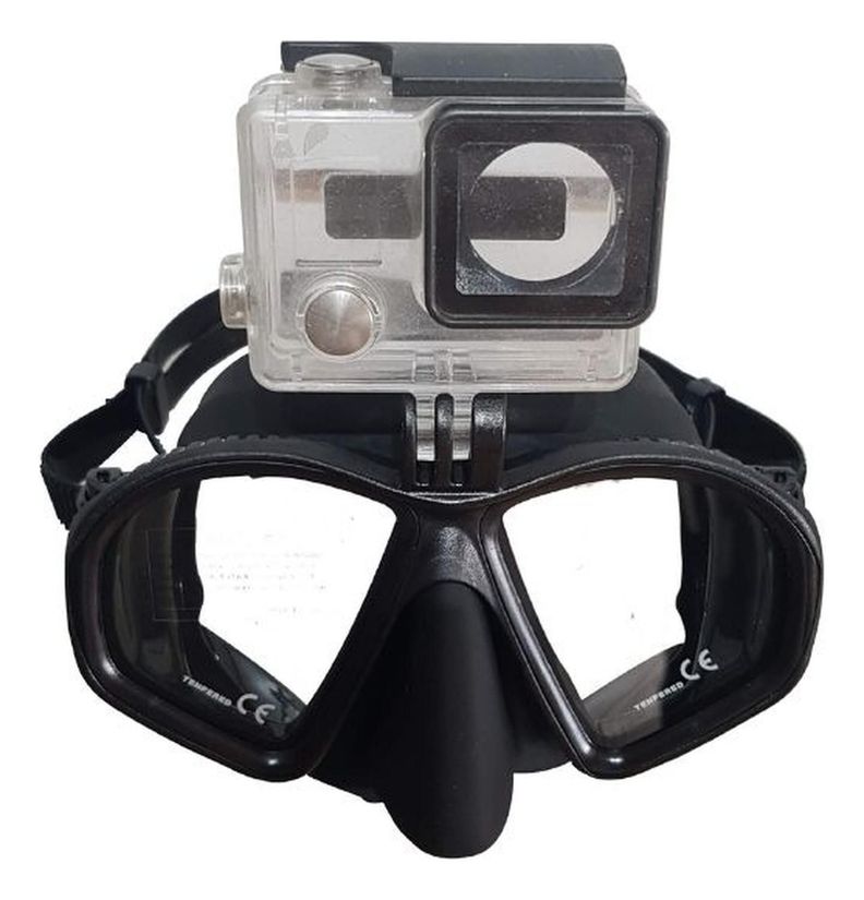 Mascara Buceo Tonina Go Pro-0