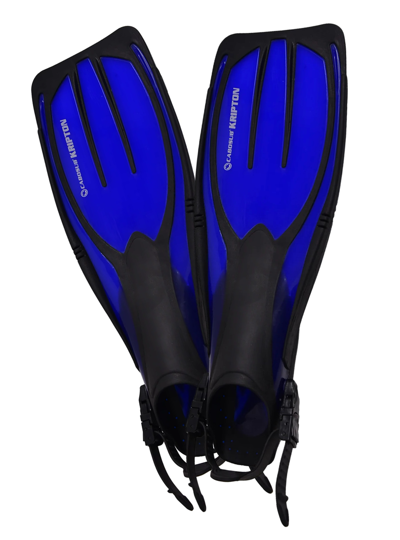 Aletas de Buceo Kripton-1