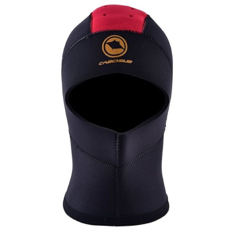 Gorro De Buceo Neopreno 3Mm Genova-0