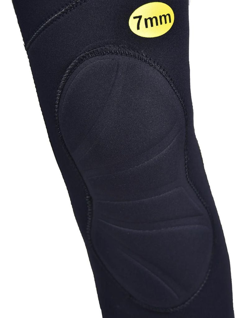 Traje Buceo Mujer Americano 7mm-3