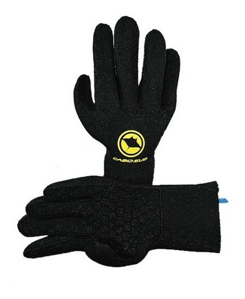 Guantes Cabosub 3mm Para Buceo - Unisex-0