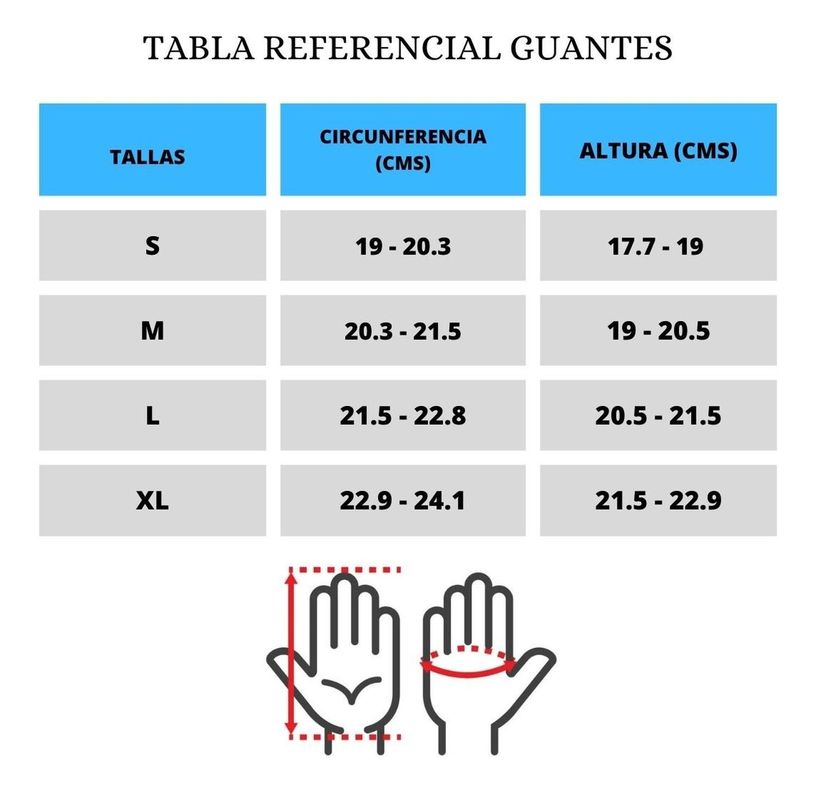 Guantes Cabosub 3mm Para Buceo - Unisex-3