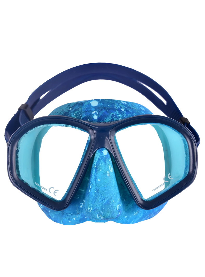 Máscara  Buceo Tonina Camuflaje-0