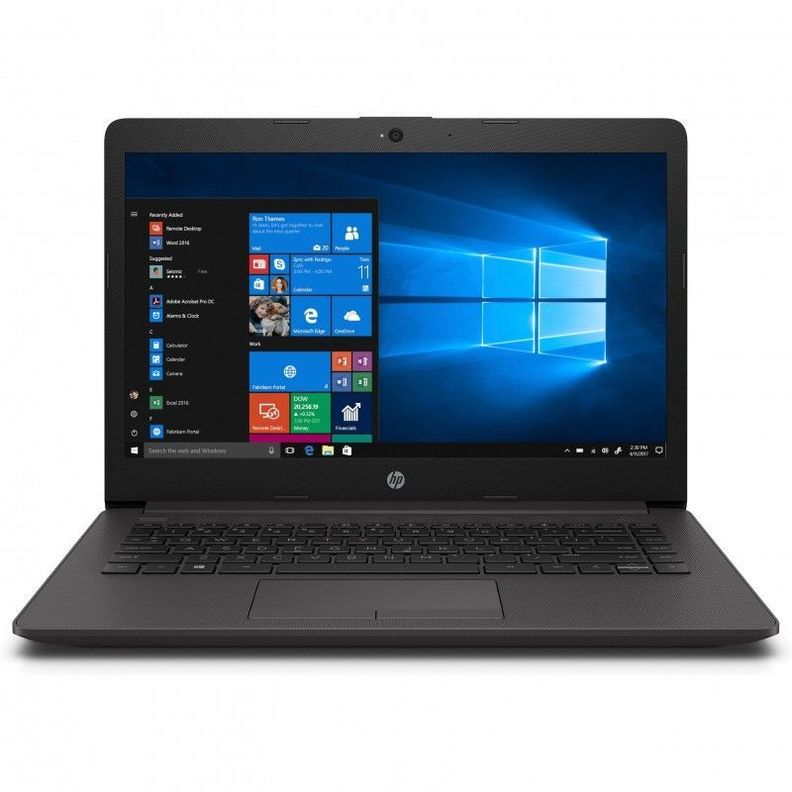 Notebook HP 245 G9 Ryzen 3 3250U 8GB RAM SSD 256GB Windows 11 - 7F211LT-0