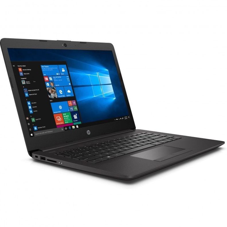 Notebook HP 245 G9 Ryzen 3 3250U 8GB RAM SSD 256GB Windows 11 - 7F211LT-1