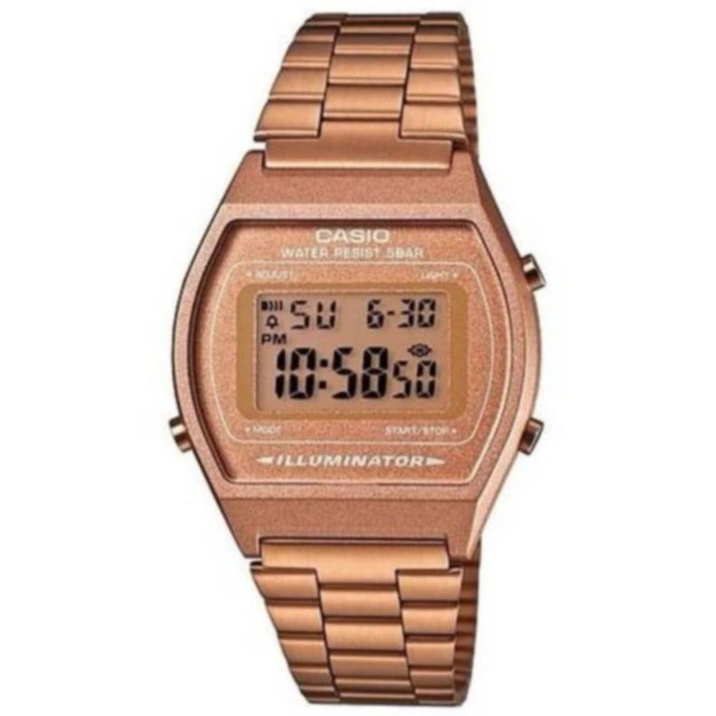 Reloj Casio B-640WC-5A Unisex - Digital-0