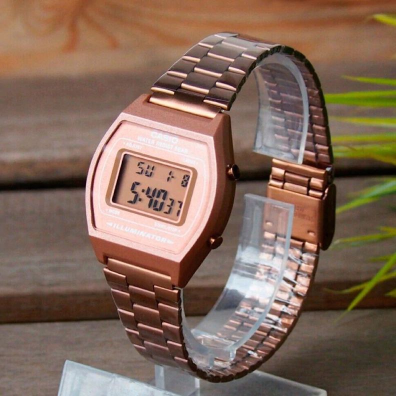Reloj Casio B-640WC-5A Unisex - Digital-1