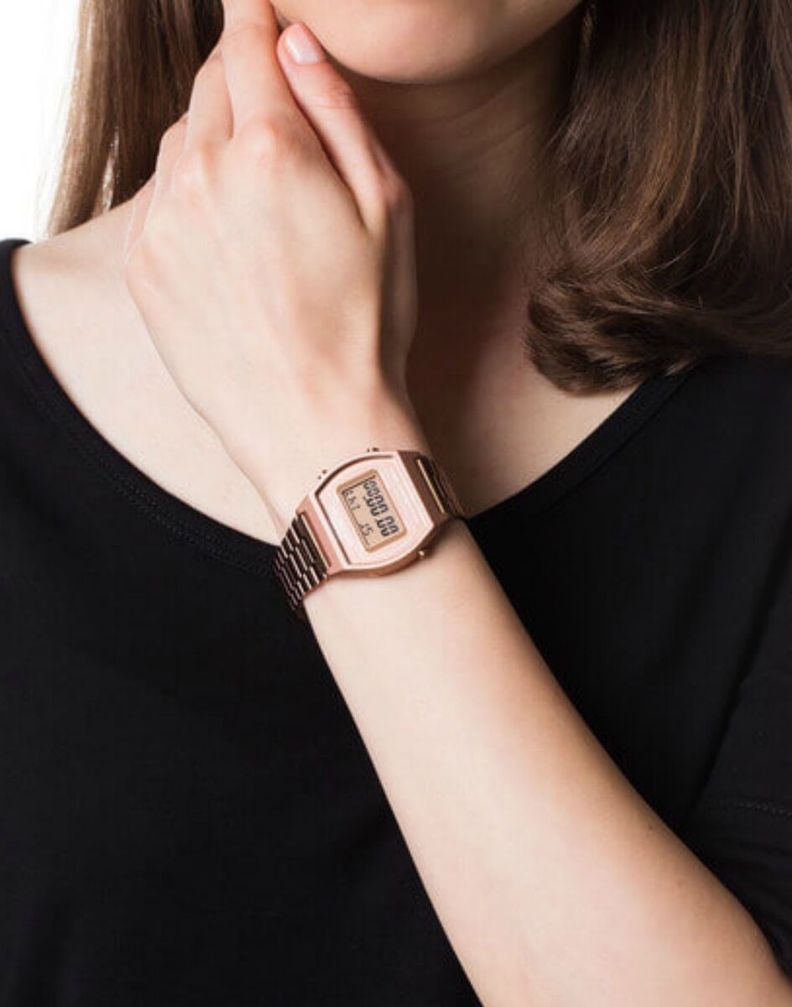 Reloj Casio B-640WC-5A Unisex - Digital-2