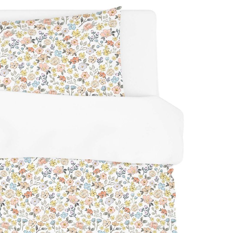 SET DE CUNA COLECHO LIBERTY ROSA-1
