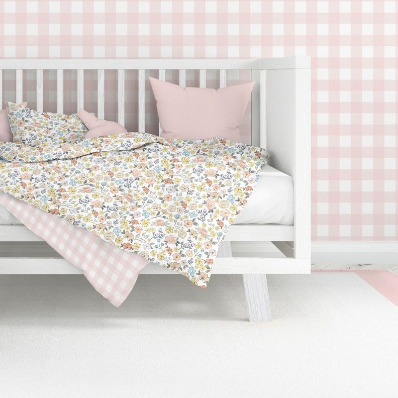 SET DE CUNA COLECHO LIBERTY ROSA-3