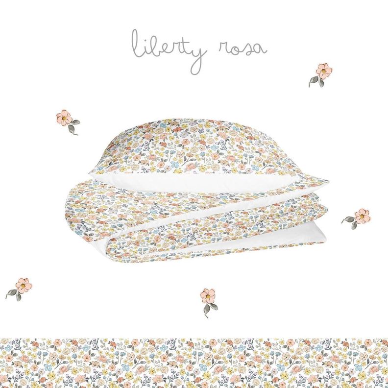 SET DE CUNA COLECHO LIBERTY ROSA-4