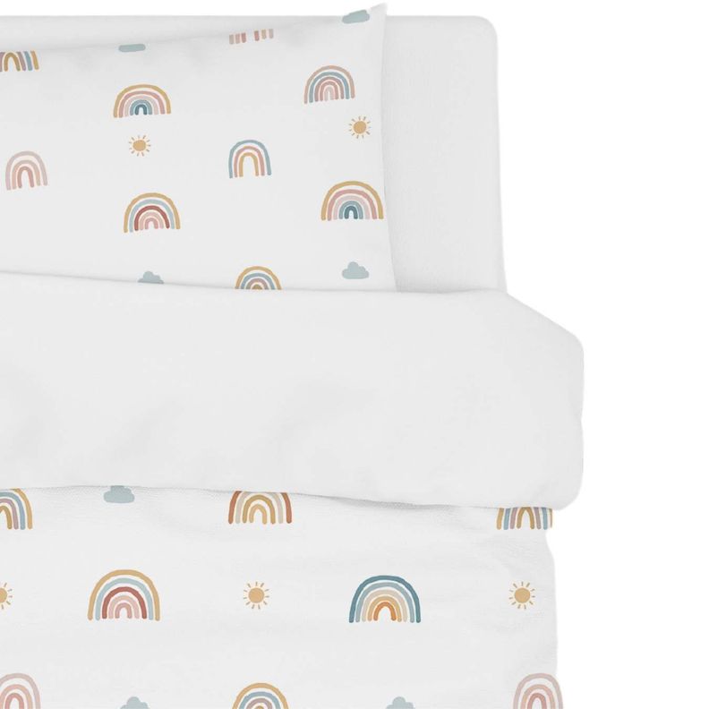 SET DE CUNA COLECHO ARCOIRIS BOHO-2