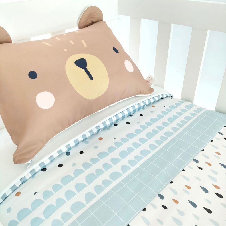 SET DE CUNA COLECHO SAM EL OSO-1