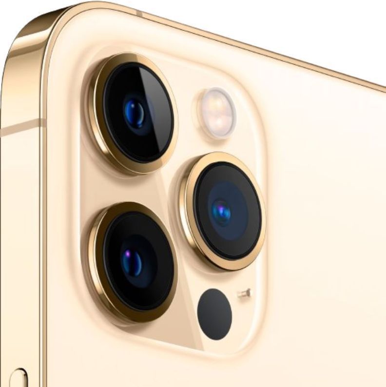 iPhone 12 PRO MAX 256GB 5G - Gold - Reacondicionado-1