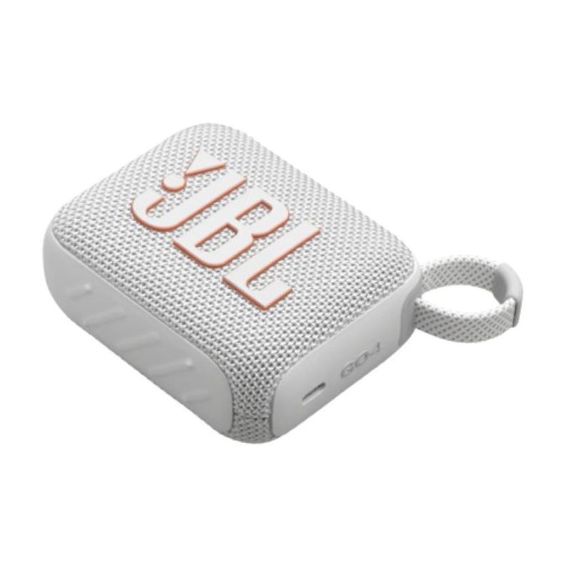 Parlante JBL Go 4 Blanco-1
