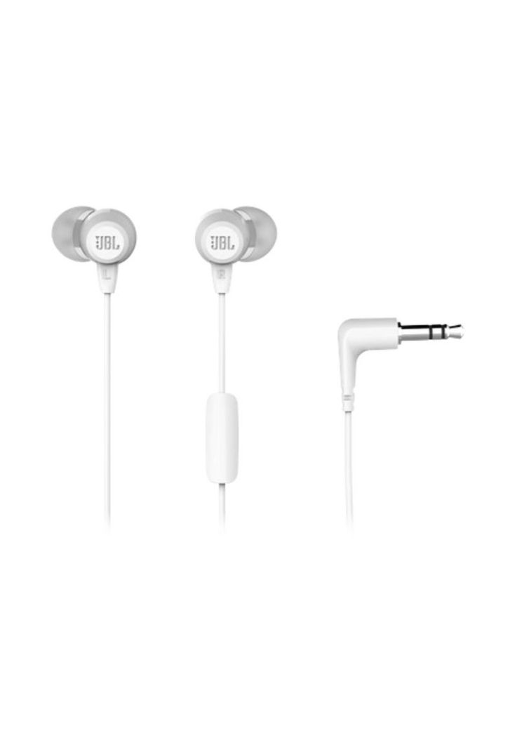 Audífonos JBL C50HI Blanco-1