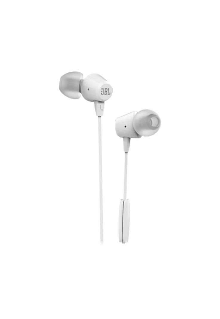Audífonos JBL C50HI Blanco-2