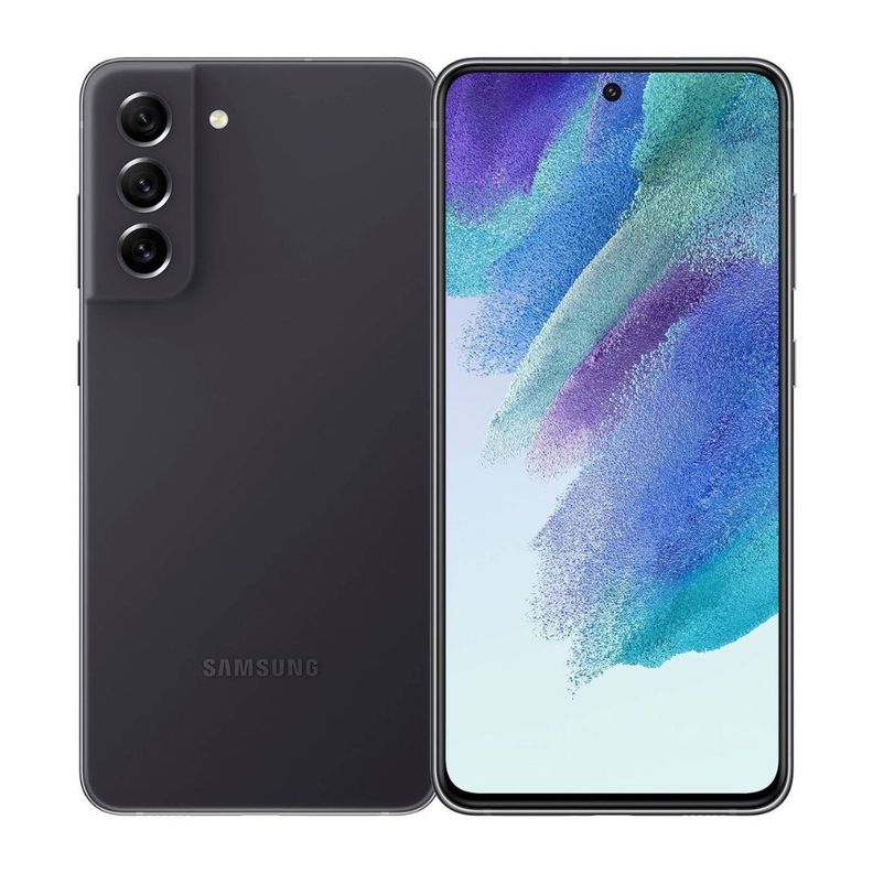 Samsung Galaxy S21 Plus 5G 128GB Gris - Reacondicionado-0