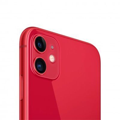 iPhone 11 64 GB - Rojo - Apple- Reacondicionado-1