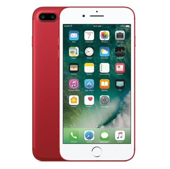 iPhone 7 Plus - 32 GB - Red - Reacondicionado Apple | Paris.cl