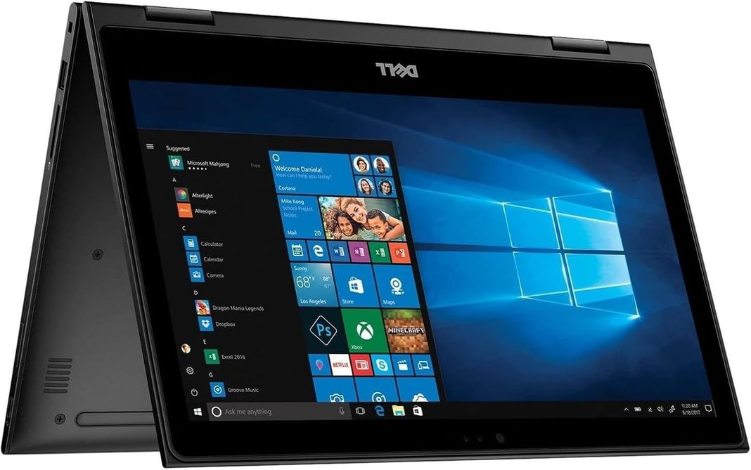 Notebook Dell LATITUDE 3390 2x1 - Core I3 8Va Gen - 8Gb Ram