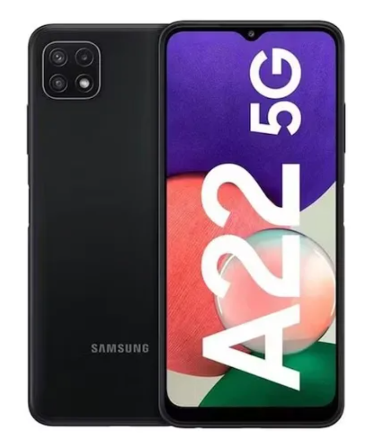 Samsung Galaxy A22 5G 128Gb 4Gb Reacondicionado A Samsung | Paris.cl