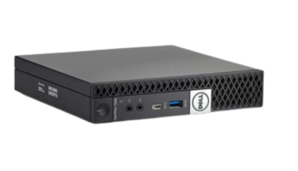 Micro CPU Dell Optiplex 3040 8GB RAM Reacondicionado-0