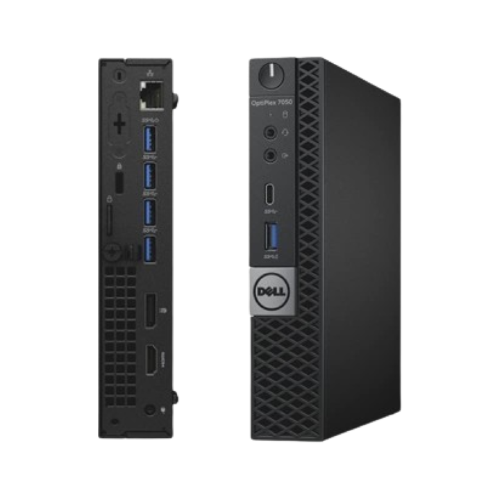 Micro CPU Dell Optiplex 3040 8GB RAM Reacondicionado-1