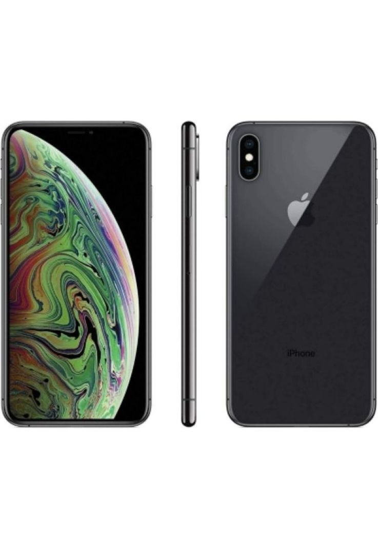 Iphone xs - 256 GB - Black - Reacondicionado-0