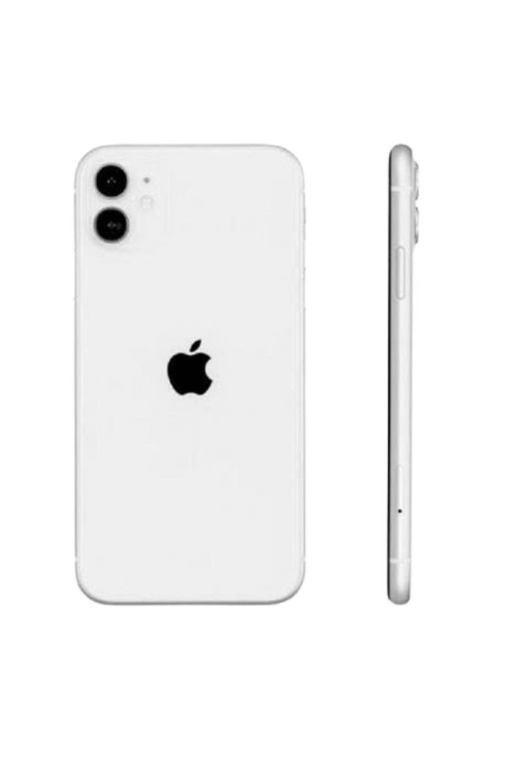 iPhone 11 64 GB - Blanco - Apple- Reacondicionado-0