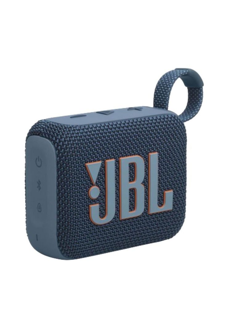 JBL Parlante Bluetooth Go4 Azul-1