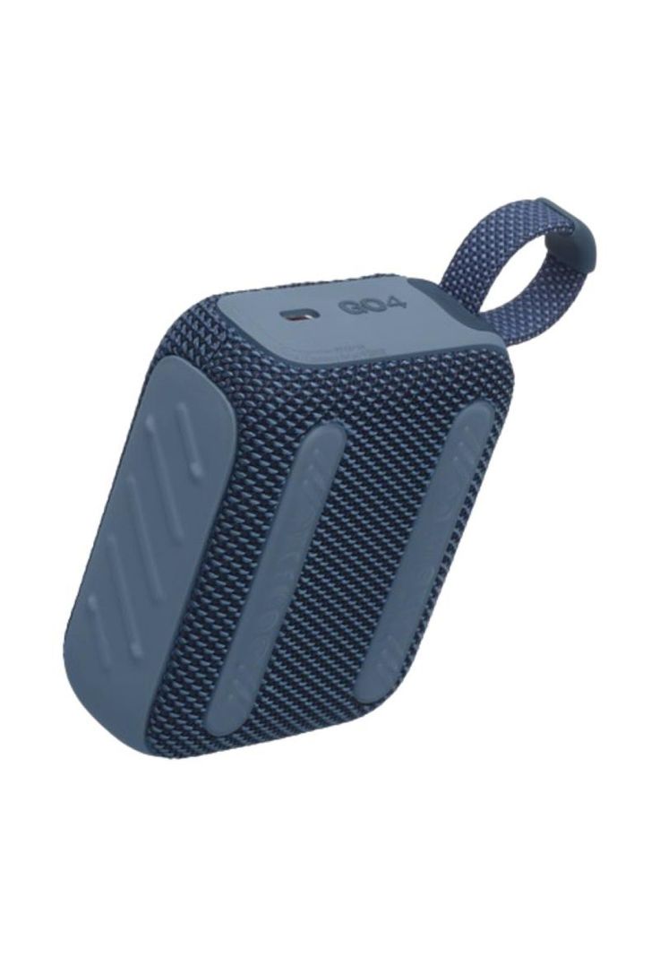 JBL Parlante Bluetooth Go4 Azul-2
