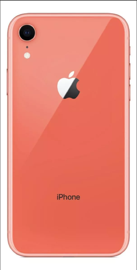 iPhone XR 64 GB Coral Reacondicionado A Apple | Paris.cl