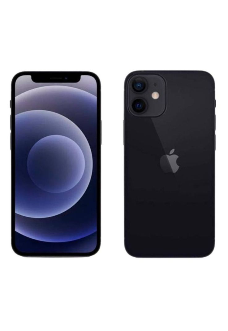 iPhone 12 - 128GB 5G - Black Reacondicionado-0