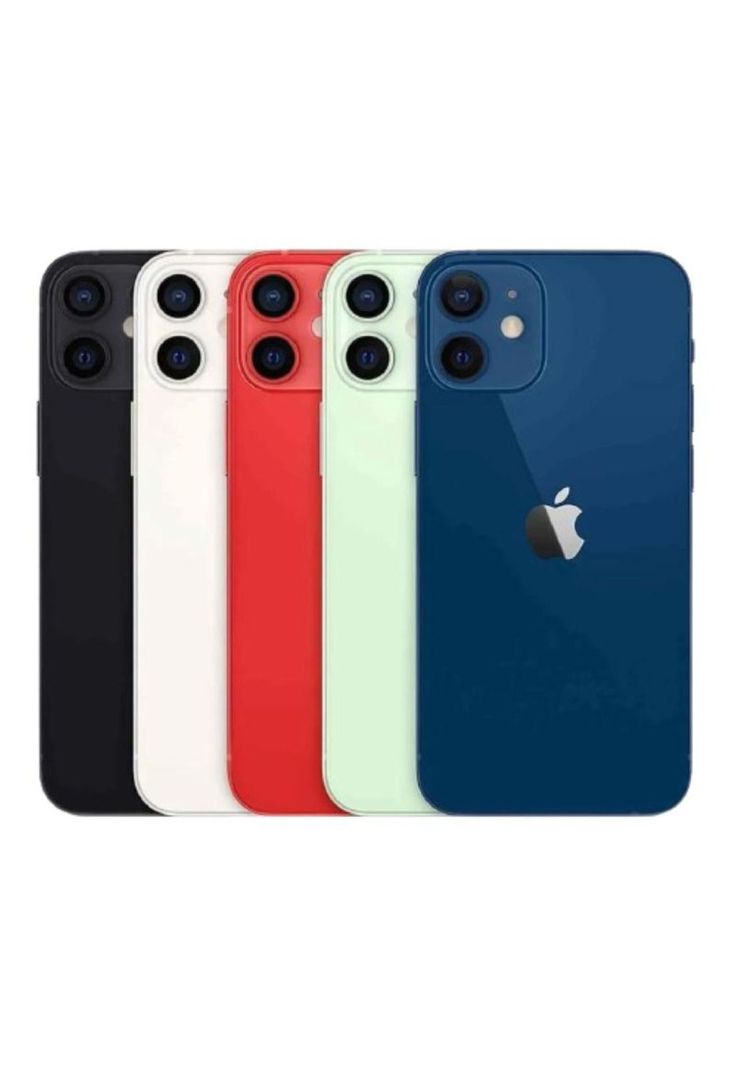iPhone 12 - 128GB 5G - Black Reacondicionado-1