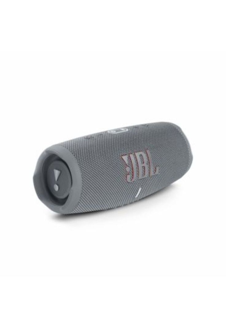 JBL Charge 5 Parlante Bluetooth Acuático -Gris-0