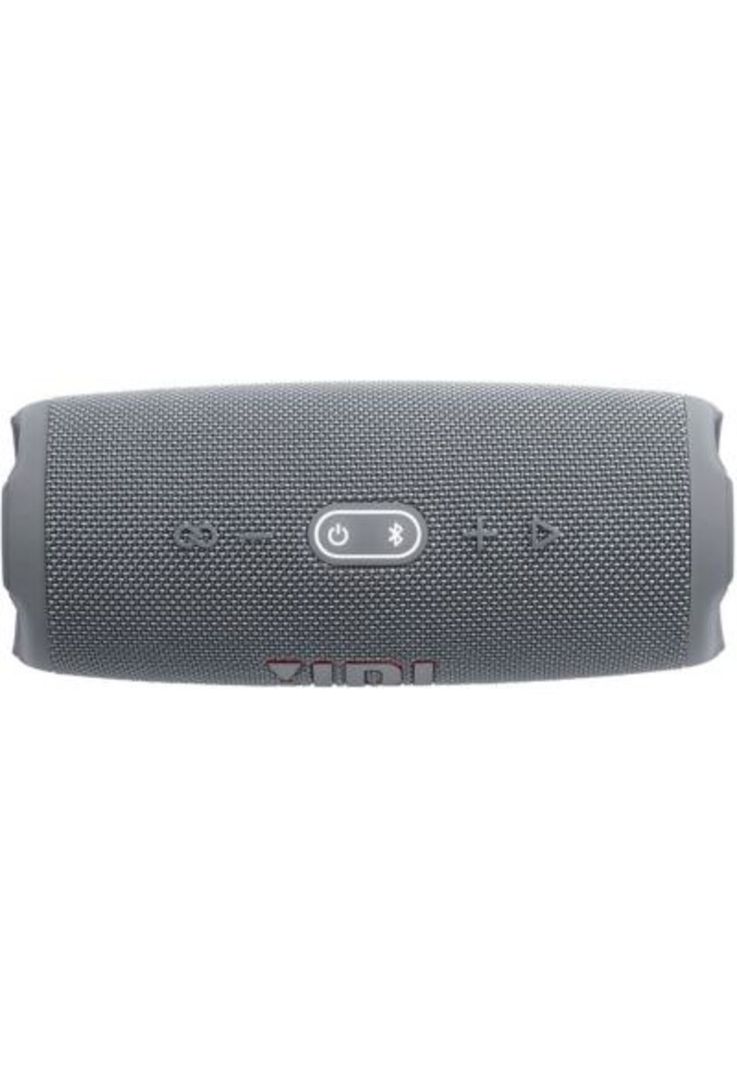 JBL Charge 5 Parlante Bluetooth Acuático -Gris-1