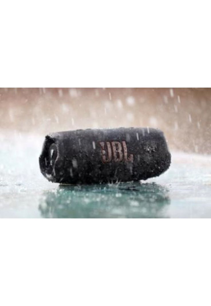 JBL Charge 5 Parlante Bluetooth Acuático -Gris-2